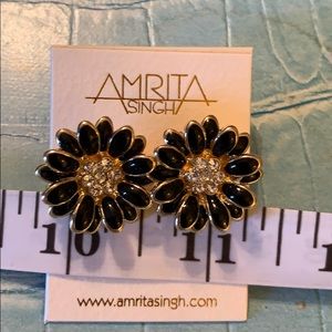 Amrita Singh earrings